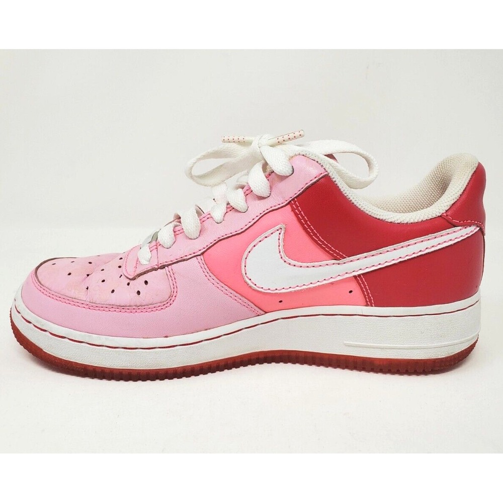 Nike Air Force XXV Perfect Pink Cloverdale Park DS womens 315115 612 size 7.5 US - Picture 6 of 11